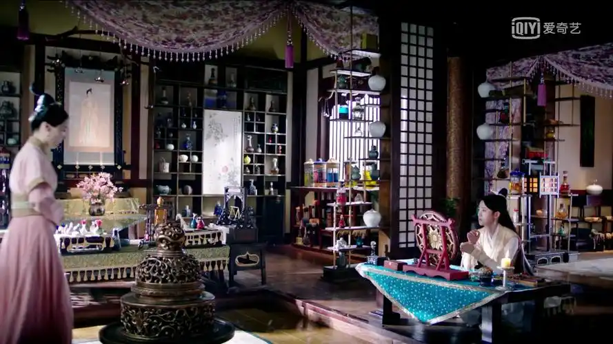 今年最精致的古装剧!鞠婧祎《芸汐传》惊艳上线