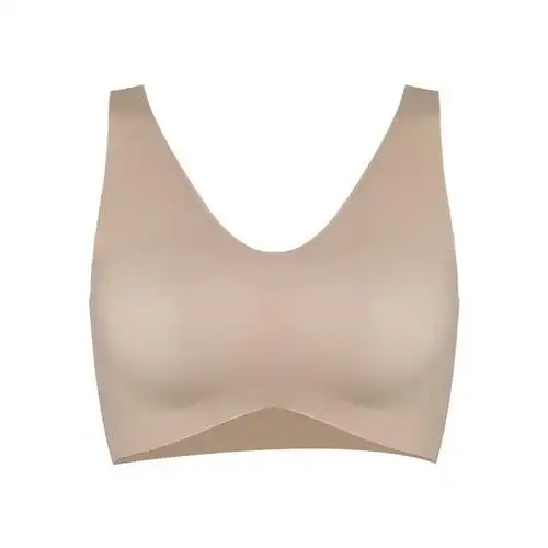 商品ubras 无尺码系列 女士无痕无钢圈文胸 uu11001