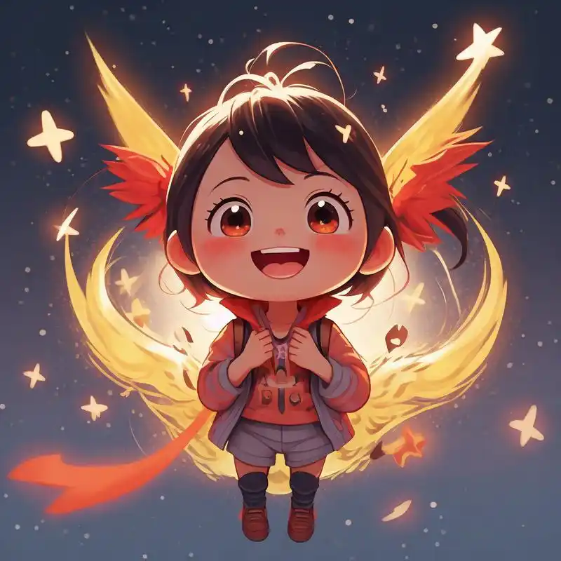 好运符头像,让你天天好运92