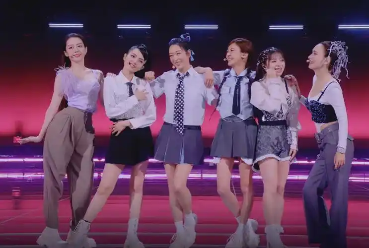 姐姐_名单_节目组