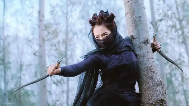 孟美岐诛仙碧瑶