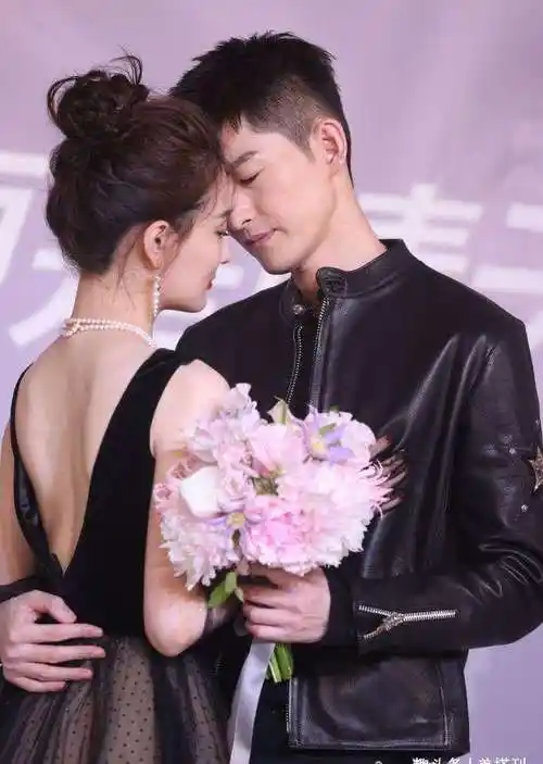 徐璐老公,徐璐的现任老公