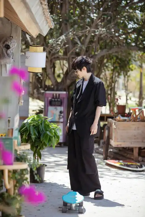 向往的生活刘昊然对小h说我是好狗