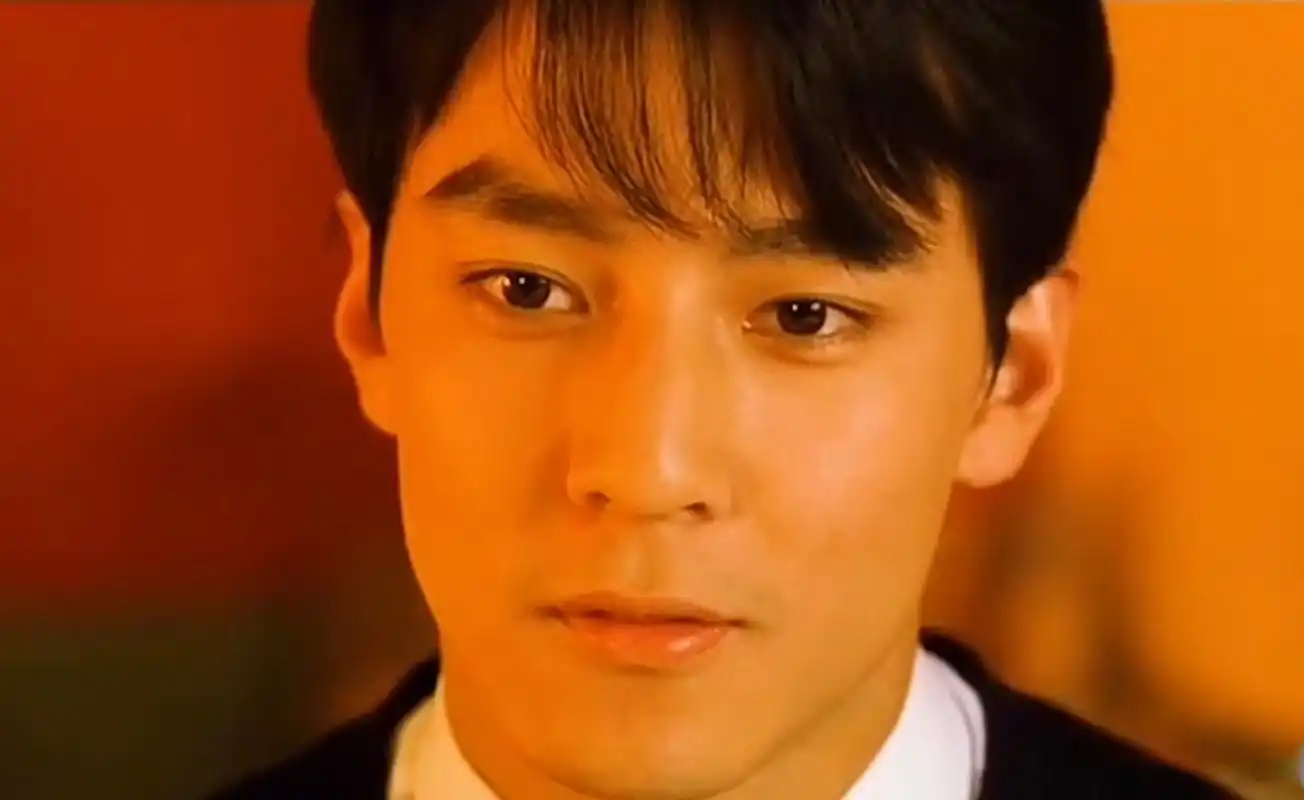 《美少年之恋》,没欣赏过吴彦祖我只能说你亏很大!