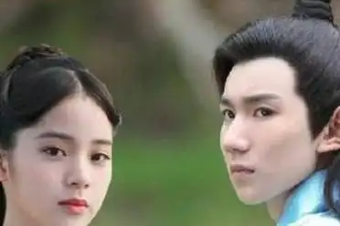 《大主宰》:王源和欧阳娜娜的友谊 王源和欧阳娜娜在电影《大主宰》中