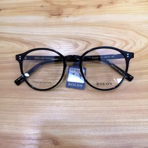 一折暴龙近视镜框男