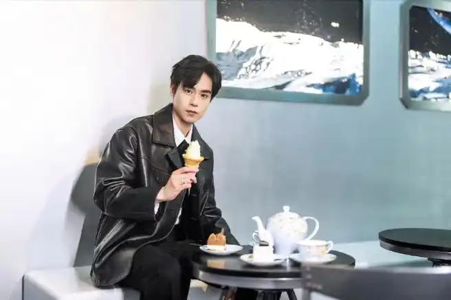 胡一天入驻上海杜莎