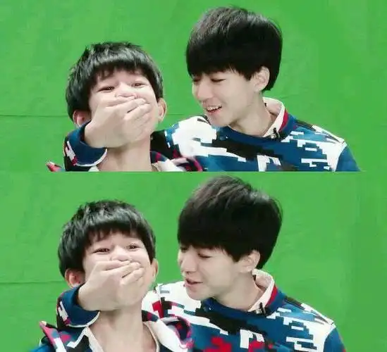 想知道王源跟王俊凯的关系真的好吗