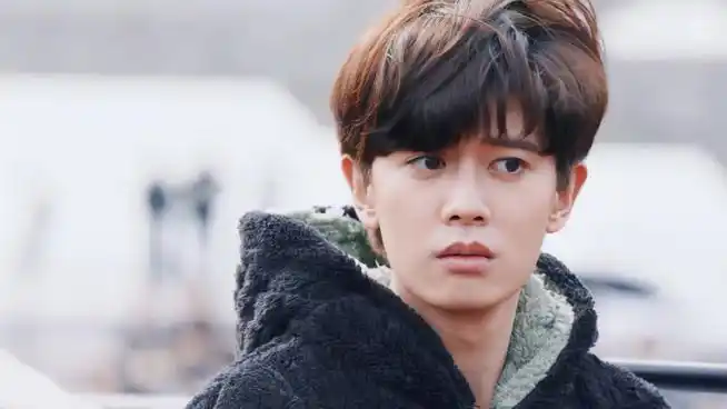 任嘉伦暮色心约##任嘉伦祁连山