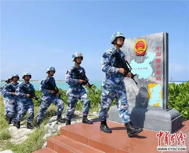 厉害了,我的中国海军!