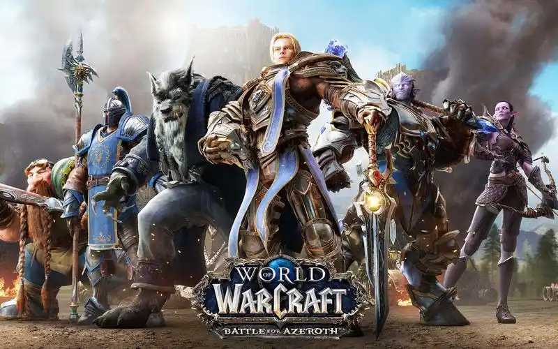 更新8081魔兽世界联盟篇全部过场动画cg动画剪辑吉安娜的救赎完结后期