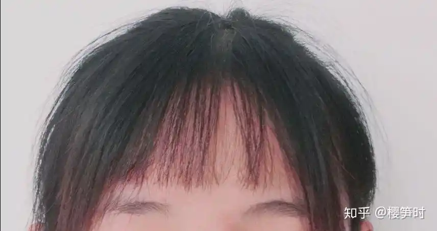 刘海剪坏了,可有什么方法补救?