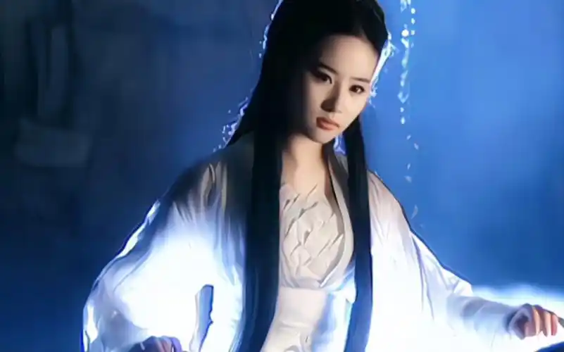 小龙女 | 刘亦菲