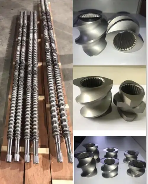 pp pe pvc abs pc改性填充料专用mysj-75双螺杆挤出机南京迈亚