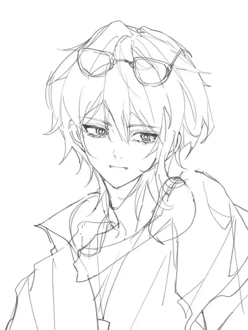 牧·交通工具·男大学生·猴·四诚