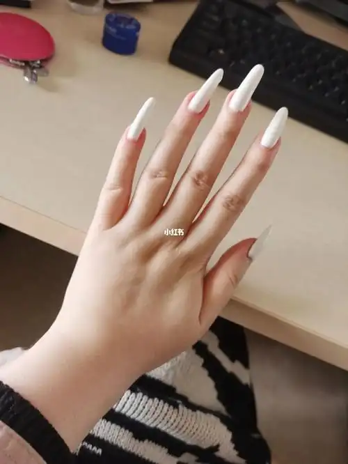 这个长指甲有点好看