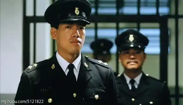 监狱风云 张耀扬