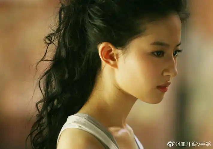 刘亦菲出道18年所受到的质疑和恶意