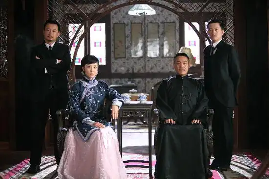 图:39集电视剧《将军》精彩剧照——91