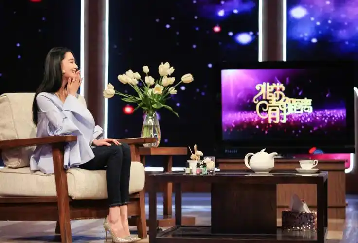 张馨予非常静距离剧照高清图片