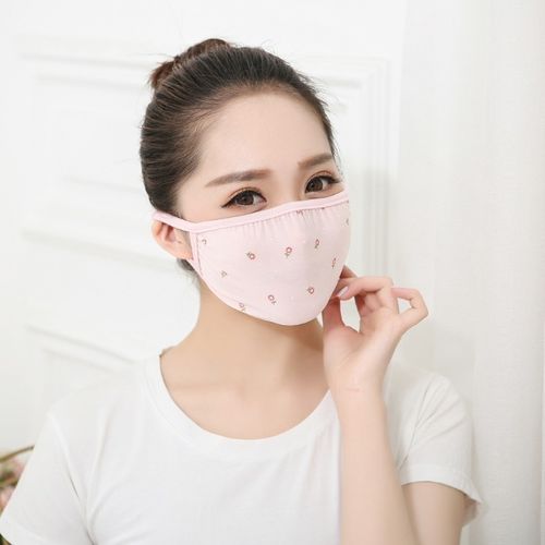 口罩女夏季冰丝面罩女薄款透气户外骑行遮阳蒙面防晒口罩女成人