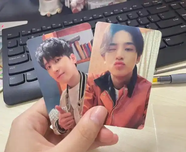 ep4 ep5找代购买的 没有到其实我还有好多好多没发货呜呜呜#seventeen