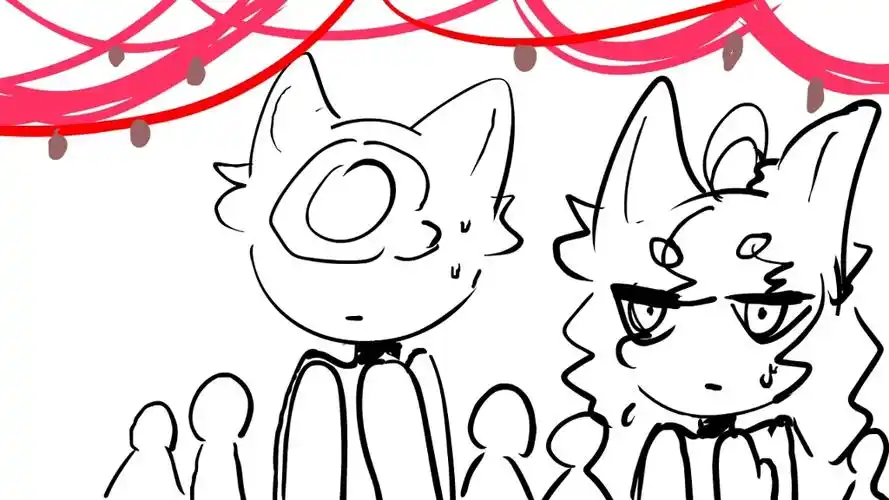 【火柴人】再一次祝我又生日快乐