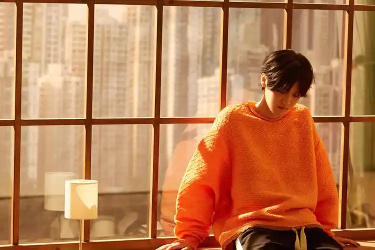 鹿晗《体会》mv绝美壁纸解锁,大陆明星-回车桌面