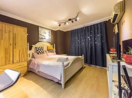 上海张玲玲lina公寓