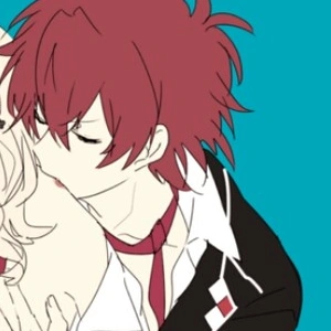 动漫骚气的情侣头像