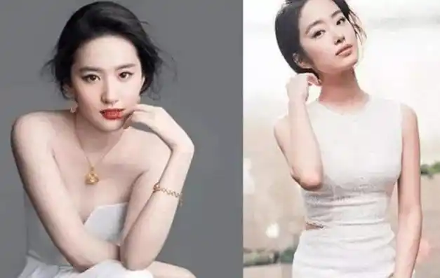 刘亦菲杨采钰成过去式,61岁陈金飞玩腻了就换?结局不出所料