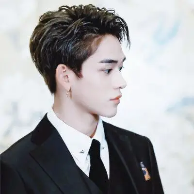 爱豆头像黄旭熙