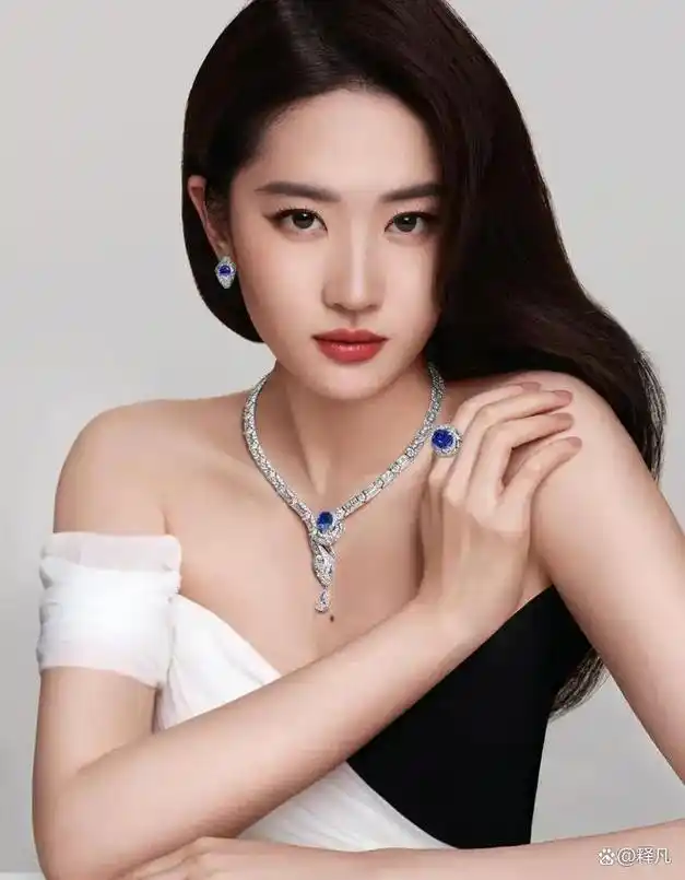 娜扎曾说没人能取代刘亦菲!神仙姐姐雪肤玉貌美爆了