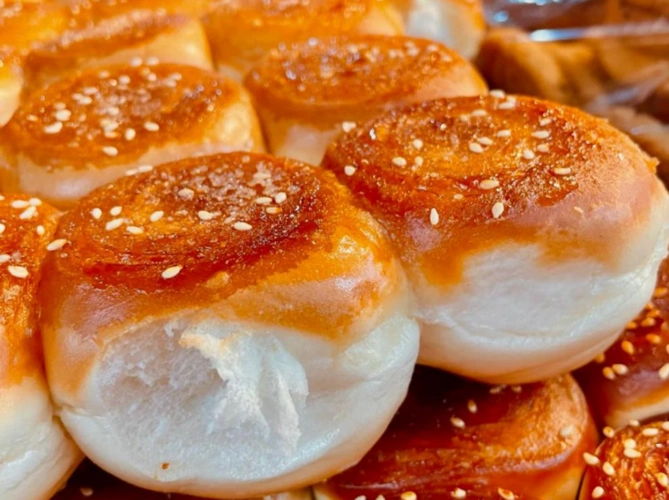 回味|小时候吃过的那些面包,你还记得多少?