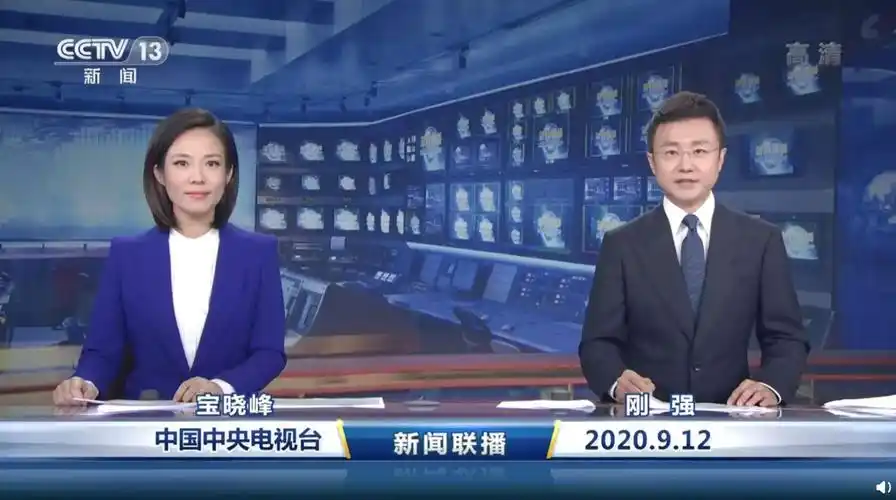 新闻联播又双叒上新主播80后