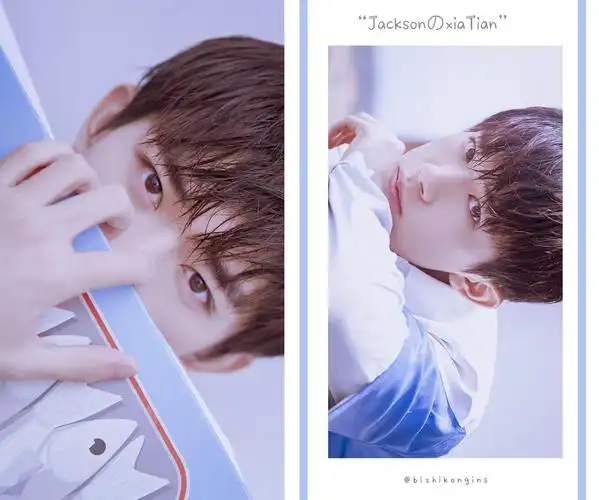 易烊千玺壁纸 喜欢点赞cr.壁纸控ins