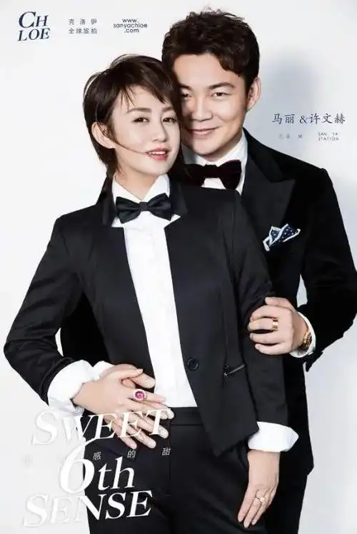 马丽晒儿童节日常哄1岁儿子玩飞机还透露小11岁老公爱好