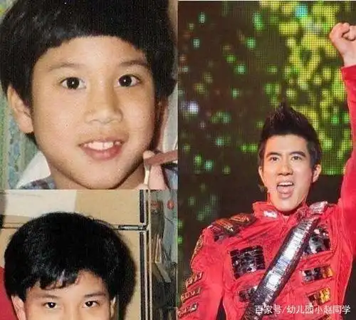 看看我们洪金宝老师,这个眼神,这个表情,看你受委屈了,你不是很善于