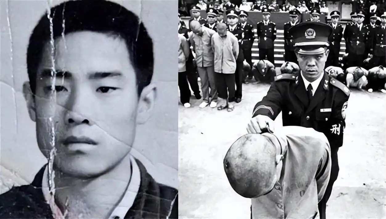 1983年全国严打,4位高干子弟被枪毙,他们分别是谁的后人?