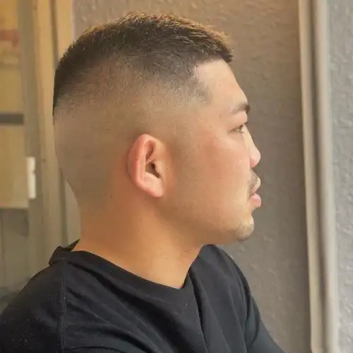 男人40岁后"发型决定气质",这3种发型建议避开,会显老显油腻插图4