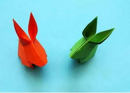 手工折纸制作大全立体