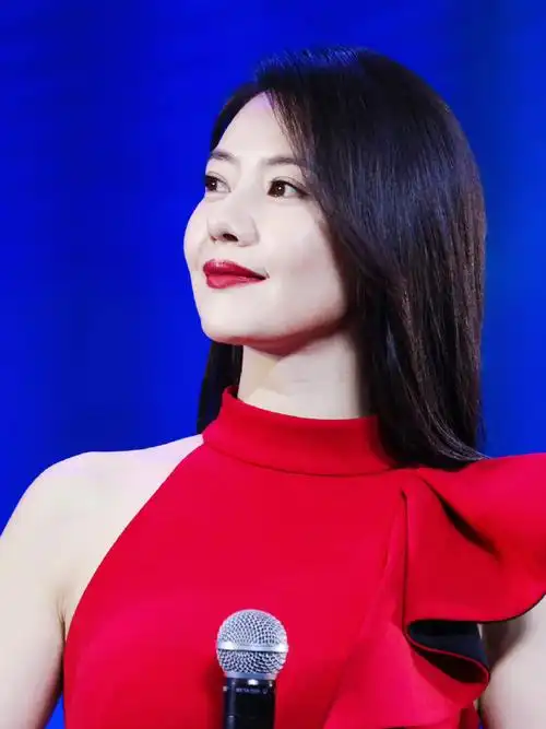 高圆圆的仪态##高圆圆今日活动生图