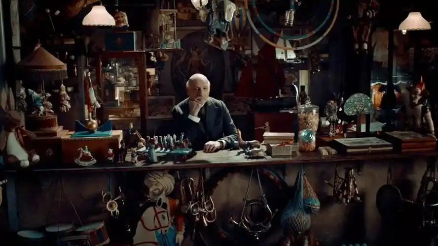 马丁·斯科塞斯的《雨果》:用电影纪念电影人