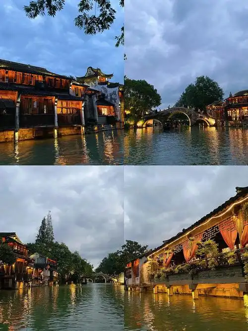 乌镇一日游避雷小建议