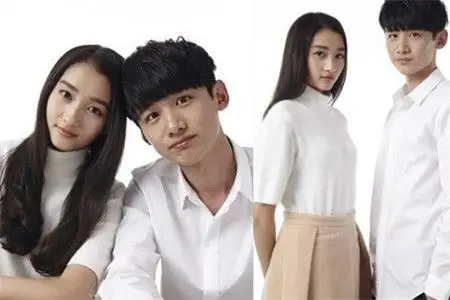 关晓彤白敬亭是什么关系 原来他们一起合作过这部电影