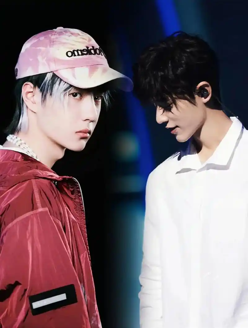 肖战王一博壁纸