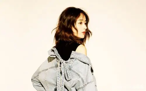 《赵丽颖》一组唯美高清壁纸图,网友:颖宝真的好美