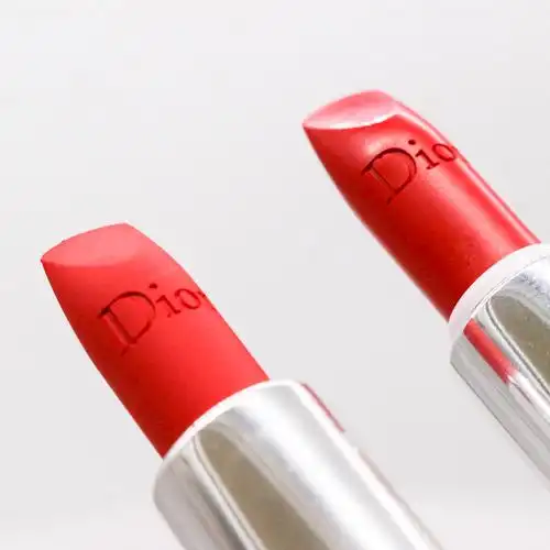 dior迪奥烈焰蓝金999口红哑光15g滋润15g