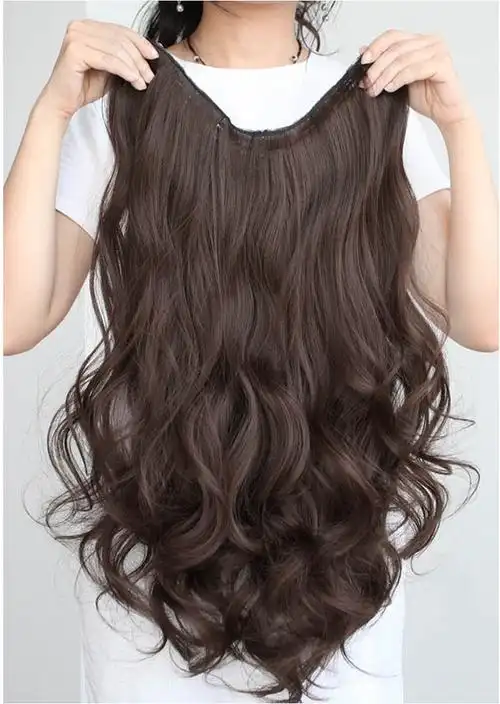 成人款卷发假发