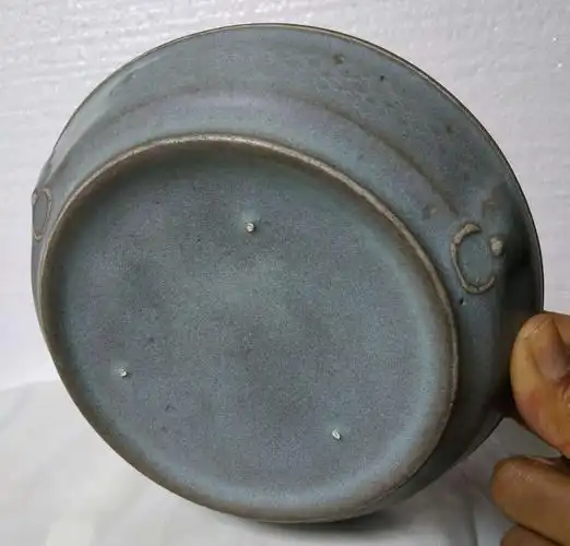 各地藏家藏友晒宝交流学习平台藏品(四)汝窑~永远的骄傲